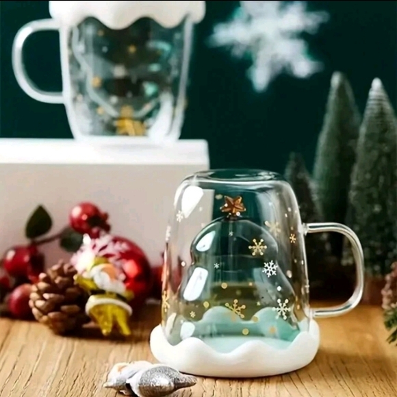 Christmas Tree Mug - Picture 6 of 7